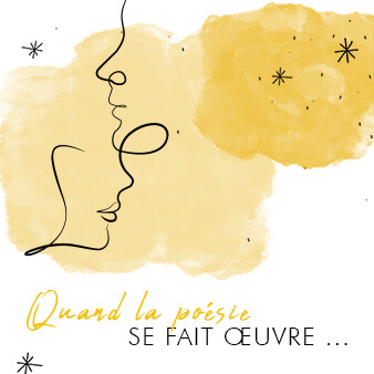 La poésie se fait oeuvre