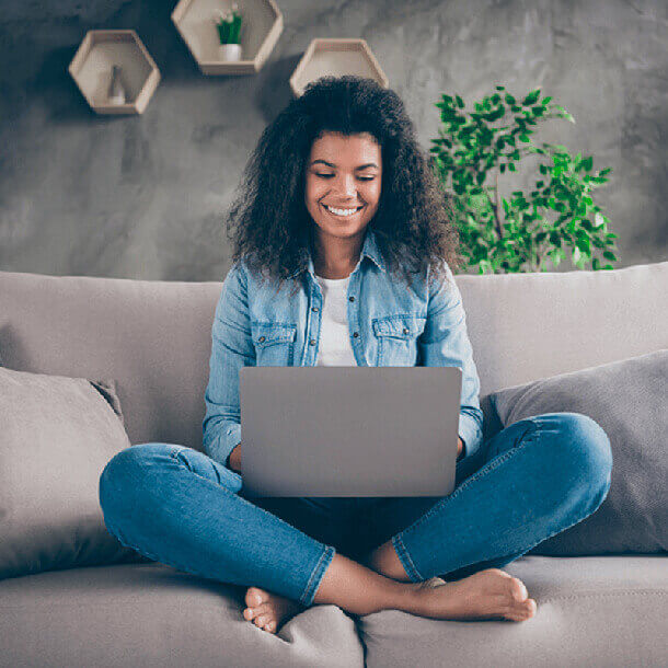 Sautez le pas : achetez de l'art en ligne