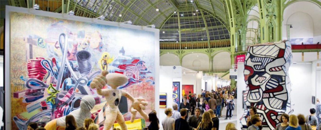 FIAC Paris+ 2022 von Art Basel