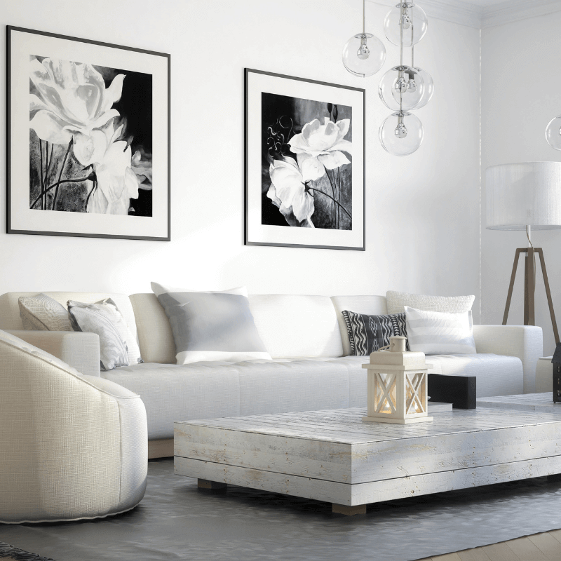 ▷ Understanding The Concept Of Black And White Painting