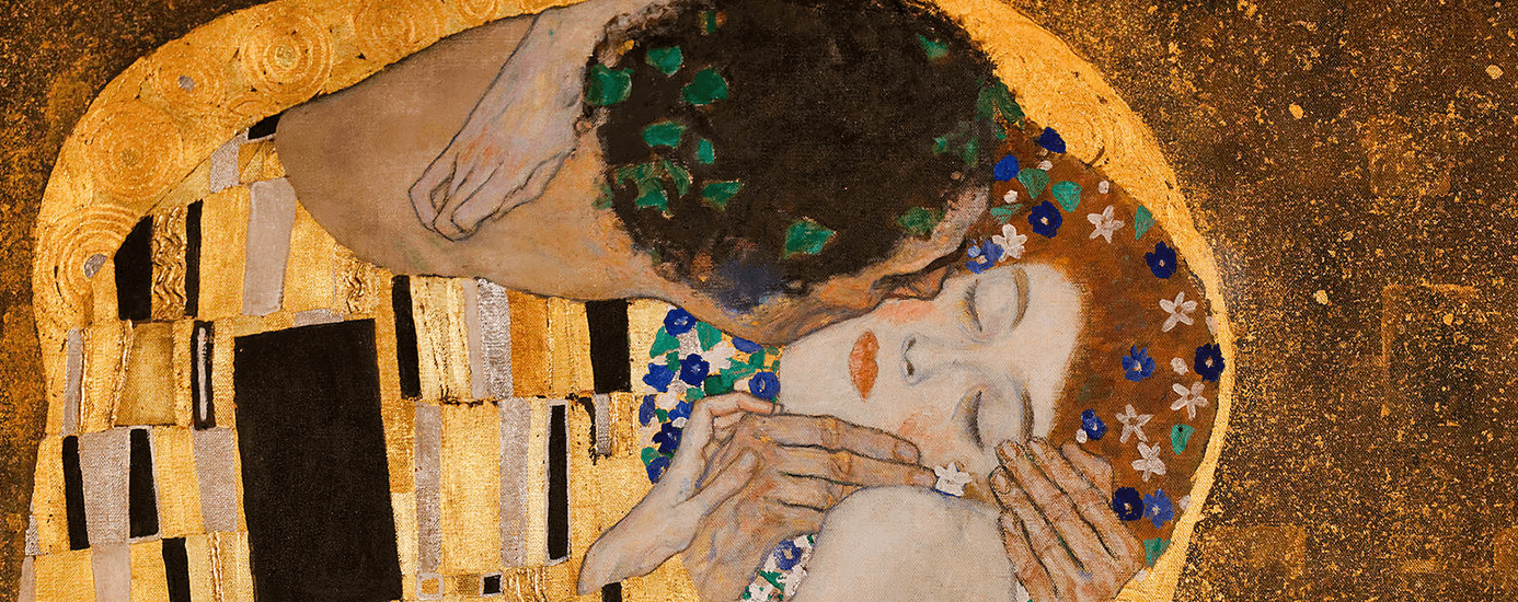 image d'une oeuvre de gustave klimt