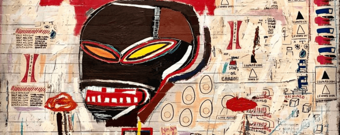 qui est jean michel basquiat artiste peintre