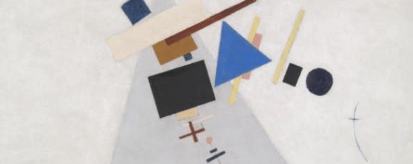 kasimir malevitch suprematisme