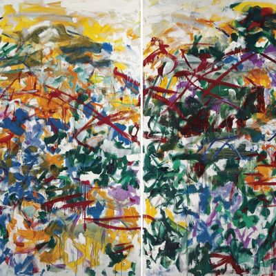 Monet, Mitchell et l'impressionnisme abstrait
