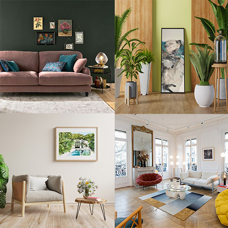 Les 5 tendances déco de 2023
