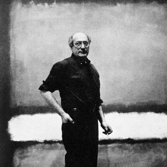 Rothko, l'expérience de la peinture