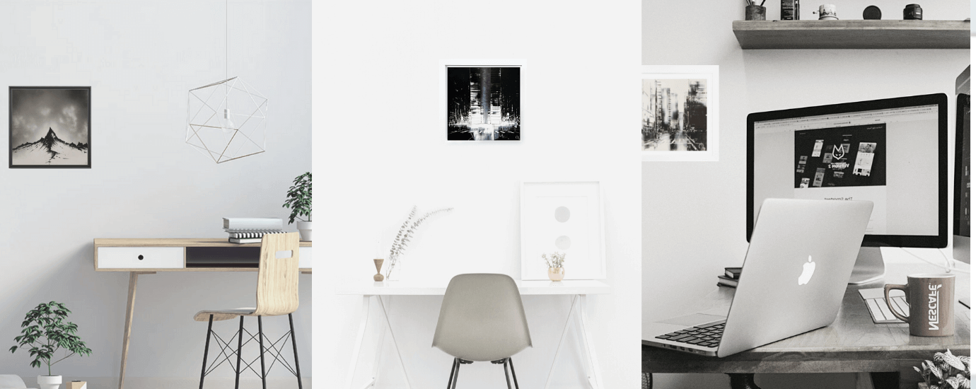 Pourquoi un tableau contemporain chez vous ?