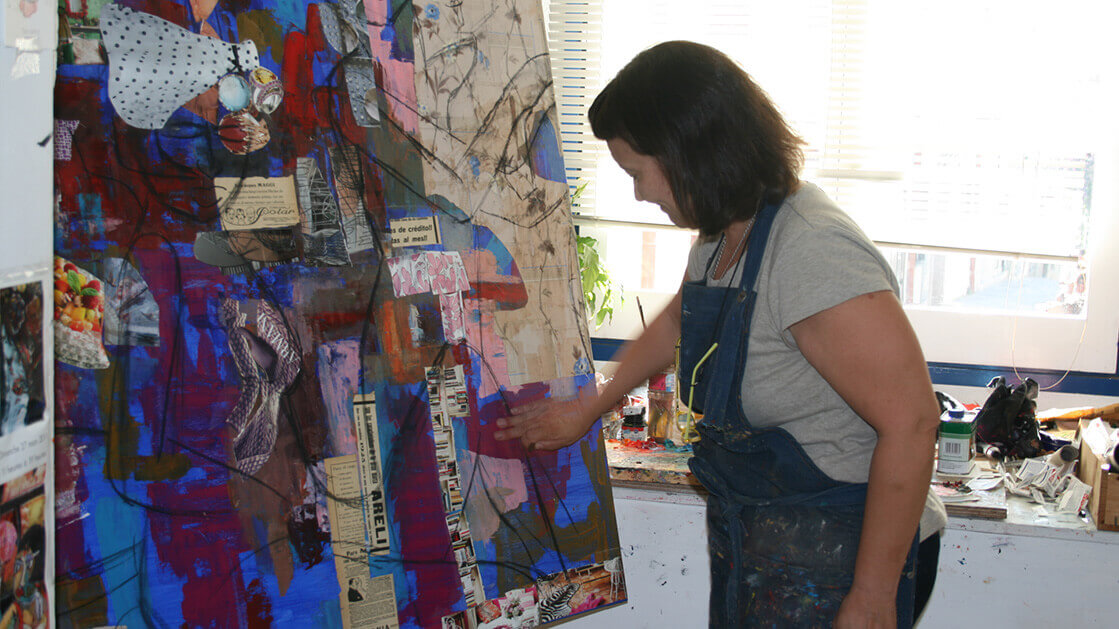 Mercedes Garcia Gallardo