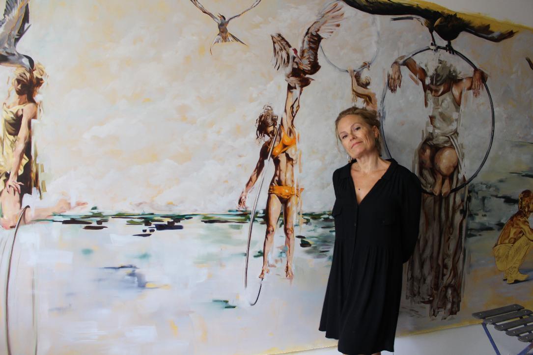 Chicote Celine | Contemporary Artist: Artworks & Biography