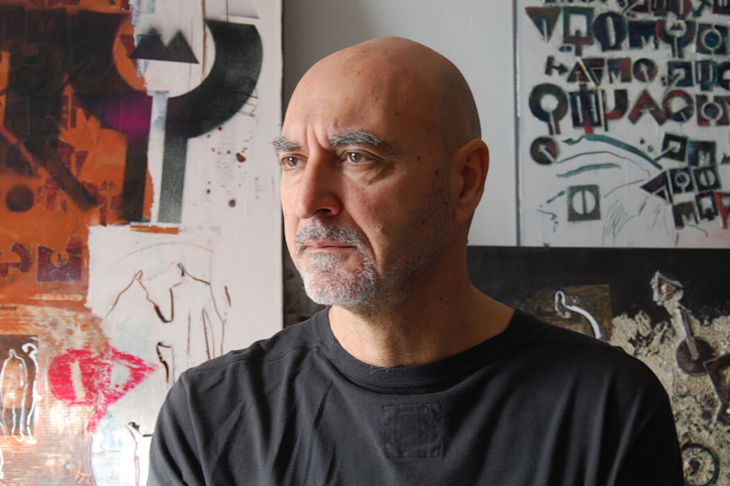 Roger Abate | Artiste Contemporain : Oeuvres & Biographie