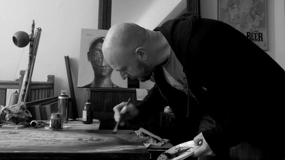 Delaube Fabien | Contemporary Artist: Artworks & Biography