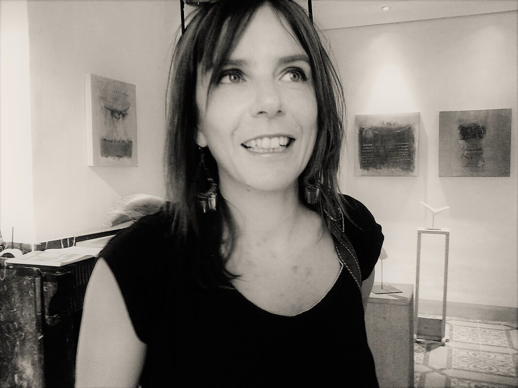 Nathalie Vives-Detraz | Contemporary Artist: Artworks & Biography
