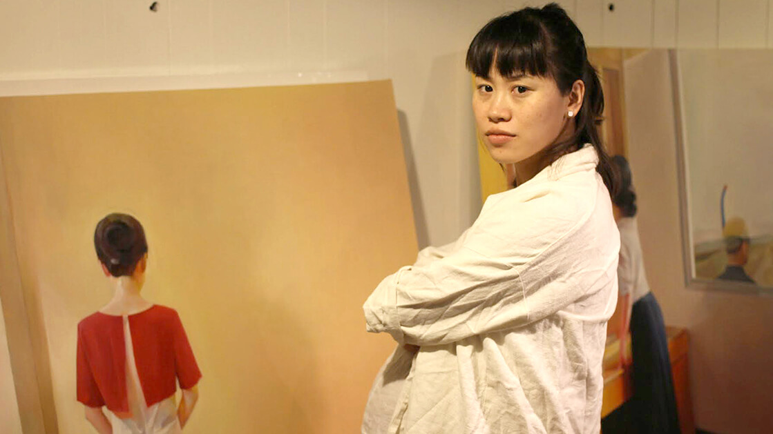 Ziui Chen Siyang | Contemporary Artist: Artworks & Biography