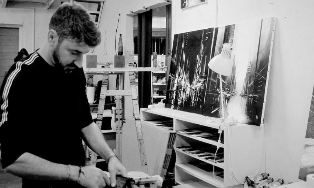 Galloro Maurizio | Contemporary Artist: Artworks & Biography