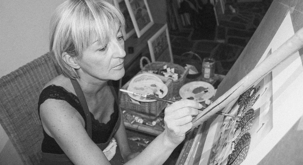 Davy Bouttier Elisabeth | Contemporary Artist: Artworks & Biography
