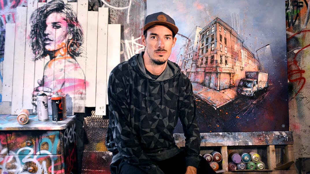 Graffmatt | Zeitgenössischer Künstler