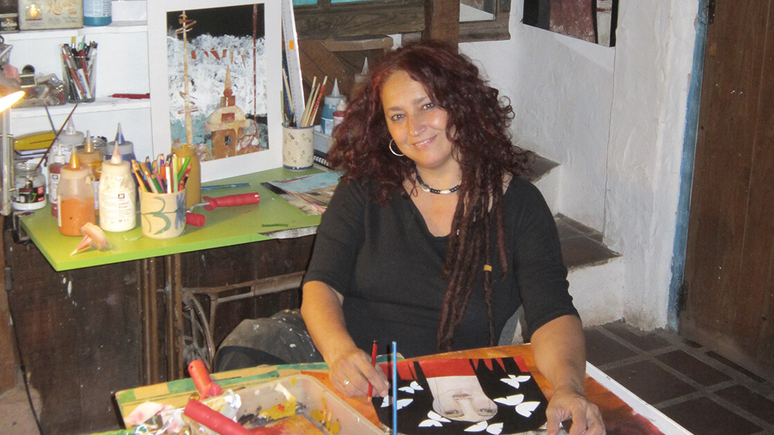 Arias Parera Almudena | Artiste Contemporain : Oeuvres & Biographie