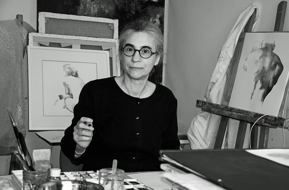 Loussouarn Michèle | Artiste Contemporain : Oeuvres & Biographie