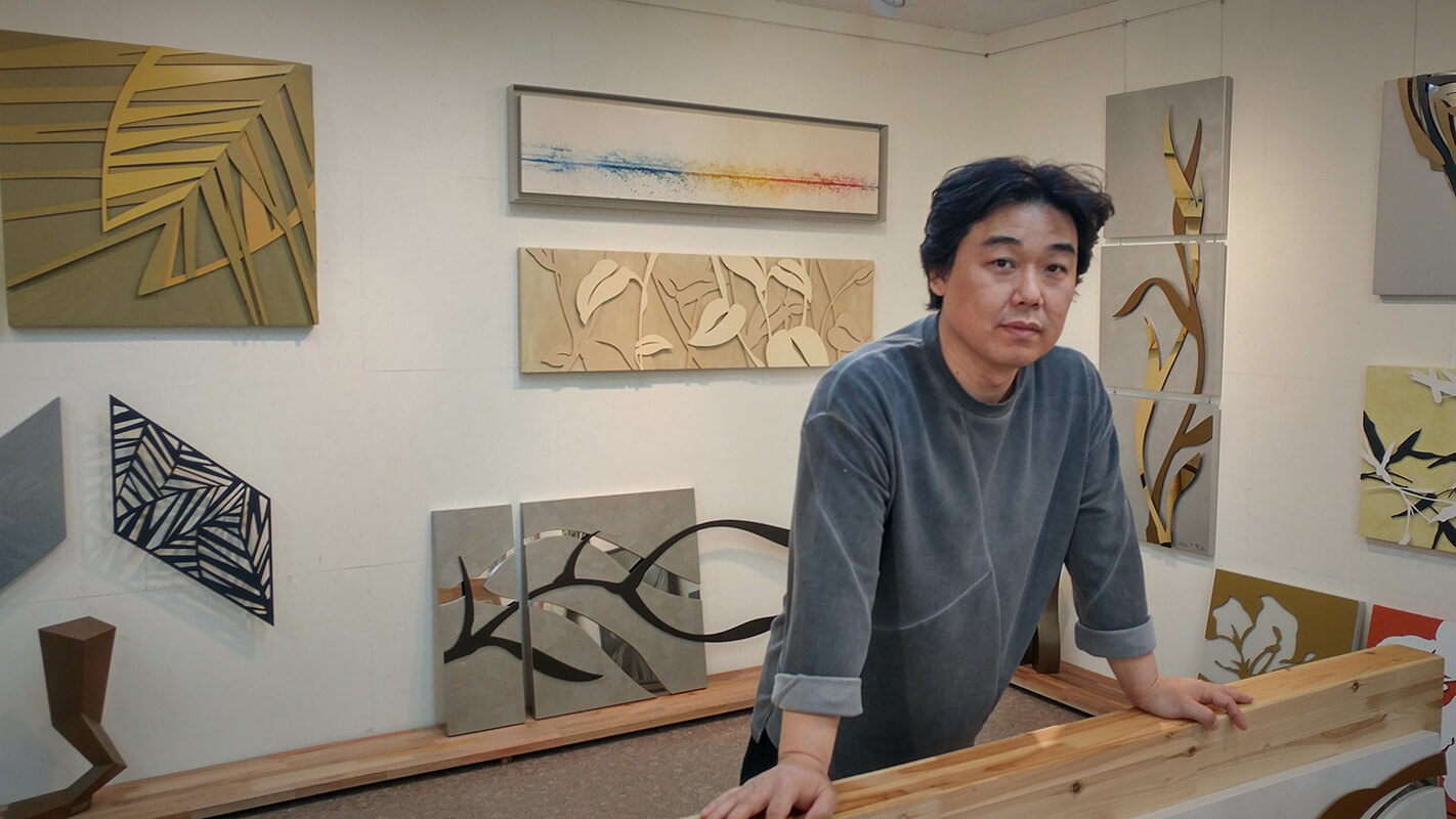 Park Yongho | Contemporary Artist: Artworks & Biography