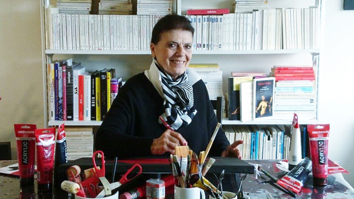 Sala Michèle | Contemporary Artist: Artworks & Biography