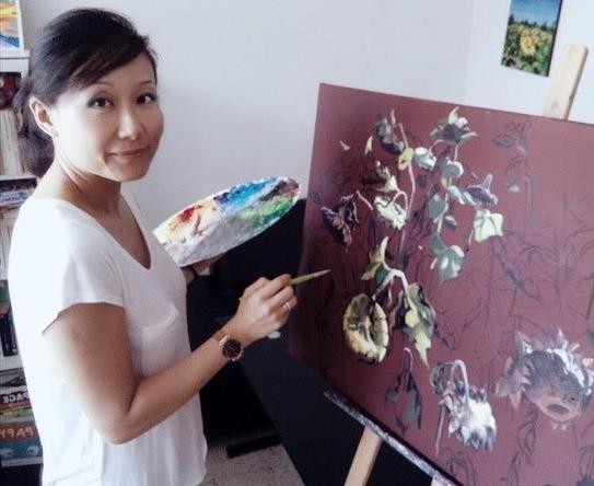 Chen Xi | Contemporary Artist: Artworks & Biography