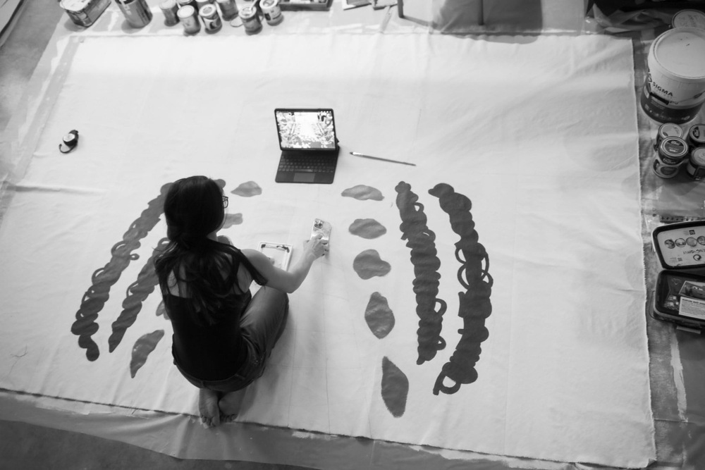 Castillon Camille | Contemporary Artist: Artworks & Biography