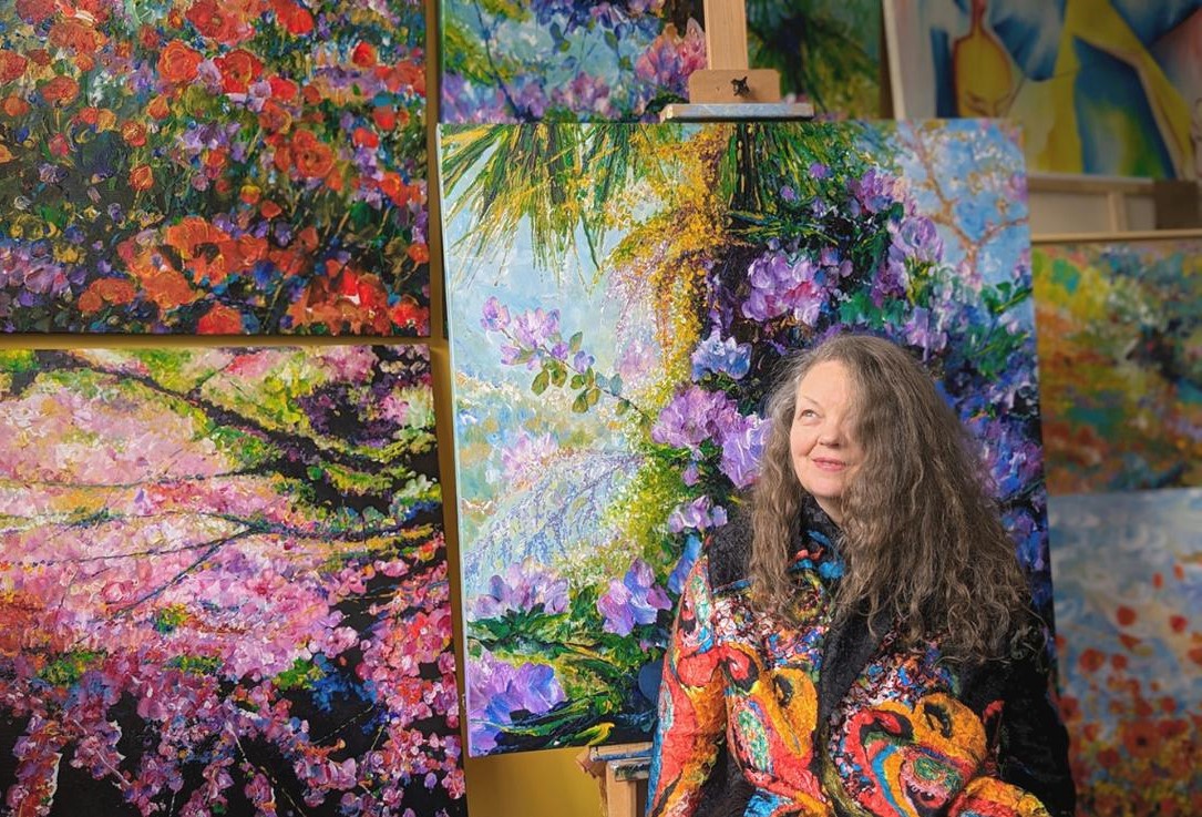 Florence Amblard | Contemporary Artist: Artworks & Biography