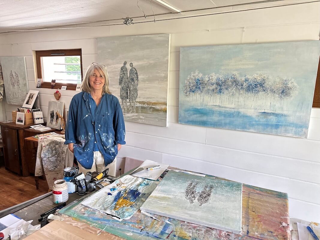 Escolier Odile | Contemporary Artist: Artworks & Biography
