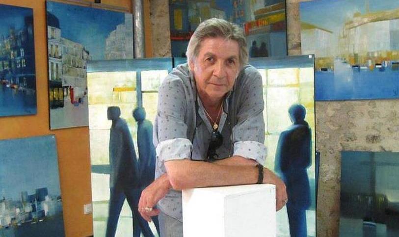 Héraud Alain | Contemporary Artist: Artworks & Biography