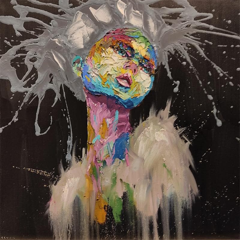 Painting Flow by Agusil Marc | Painting