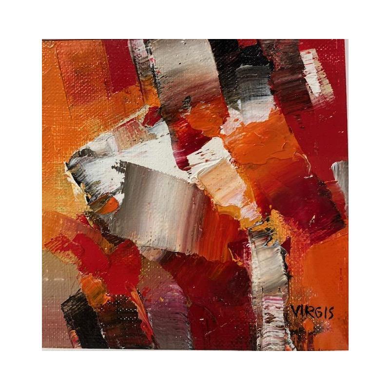 Painting Good News by Virgis | Painting Oil