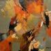 Painting Autumn Holidays by Virgis | Painting Figurative Portrait Pop icons Oil