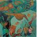 Painting LOS SUENOS DE THIBAULT by Sundblad Silvina | Painting Figurative Animals Oil Acrylic