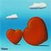 Painting Love by Trevisan Carlo | Painting Surrealist Oil Life style