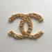 Gemälde Chanel von Marjot Emily Jane  | Gemälde Abstrakt Materialismus Minimalistisch