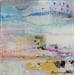 Peinture Dream of me par Bonetti | Tableau Abstrait Acrylique
