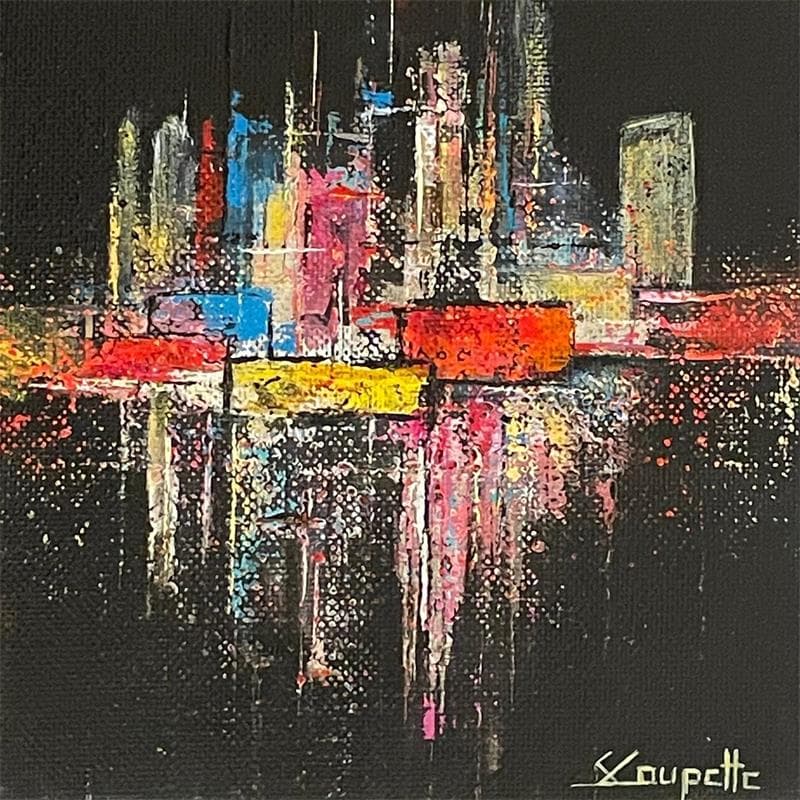 Painting Free by Coupette Steffi | Painting  Acrylic