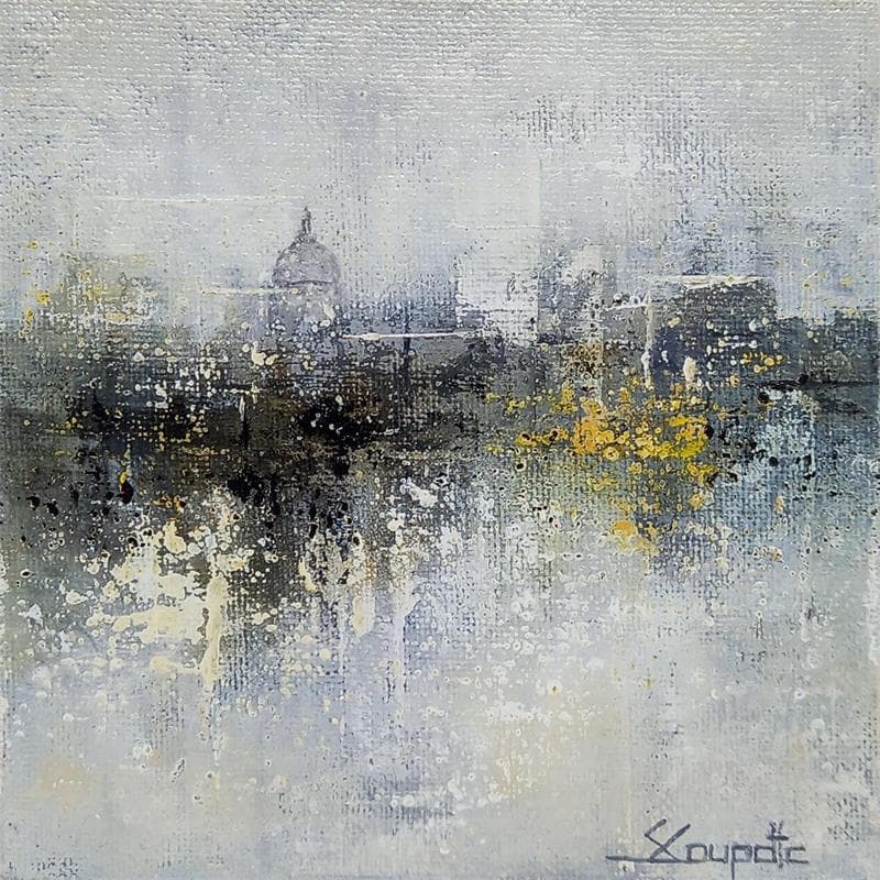 Painting DESPLAY by Coupette Steffi | Painting Abstract Acrylic Urban