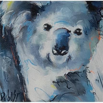Painting Koala by Dubost | Painting