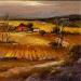 Painting Campos arabos by Cabello Ruiz Jose | Painting Oil