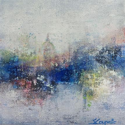 Painting DREAMY by Coupette Steffi | Painting Abstract Acrylic Urban