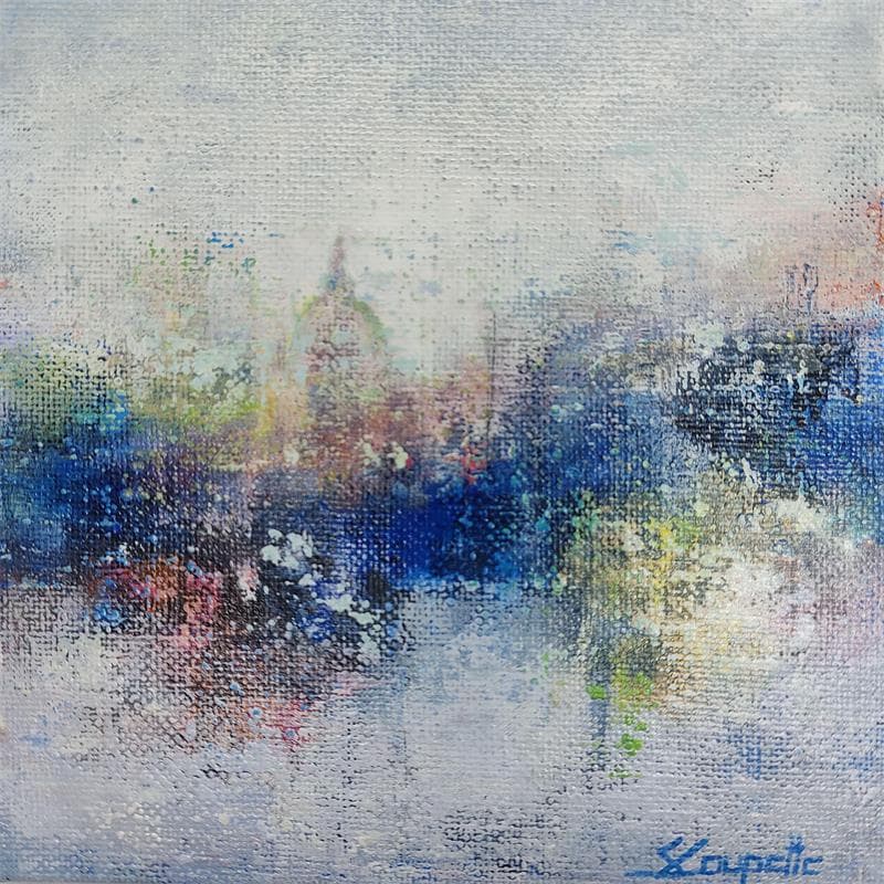 Painting DREAMY by Coupette Steffi | Painting Abstract Acrylic Urban