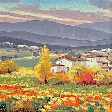 Painting Spring's freshness by Requena Elena | Painting  Oil