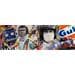 Peinture Le Mans Racing par Novarino Fabien | Tableau Pop-art Icones Pop