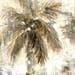 Gemälde Golden palms 3 von Solveiga | Gemälde Impressionismus Landschaften Acryl