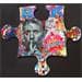 Gemälde Puzzle Rocky david von Novarino Fabien | Gemälde Pop-Art Pop-Ikonen