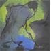 Painting Printemps  by Chaperon Martine | Painting Figurative Nude Acrylic