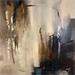 Peinture Terres brûlées par Teoli Chevieux Carine | Tableau Acrylique