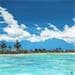 Peinture Le paradis de Cayo Coco Cuba par Touras Sophie-Kim  | Tableau Figuratif Marine