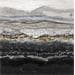 Peinture V80 par Boiteux Etienne | Tableau Abstrait Mixte Paysages